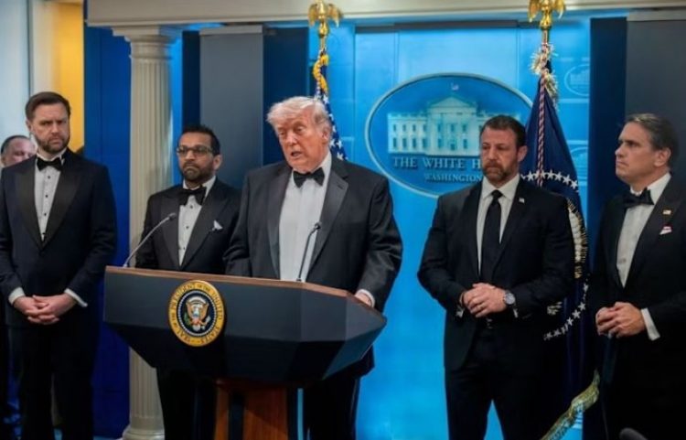 Trump deklarohet pas të shtënave