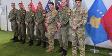 Autorizohet dërgimi i trupave të FSK-së në operacion ndërkombëtar paqeruajtës në Gaza