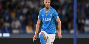 Rrahmani rinovon me Napolin, rritje e ndjeshme page