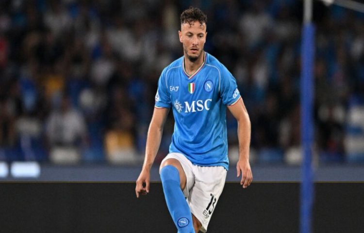 Rrahmani rinovon me Napolin, rritje e ndjeshme page