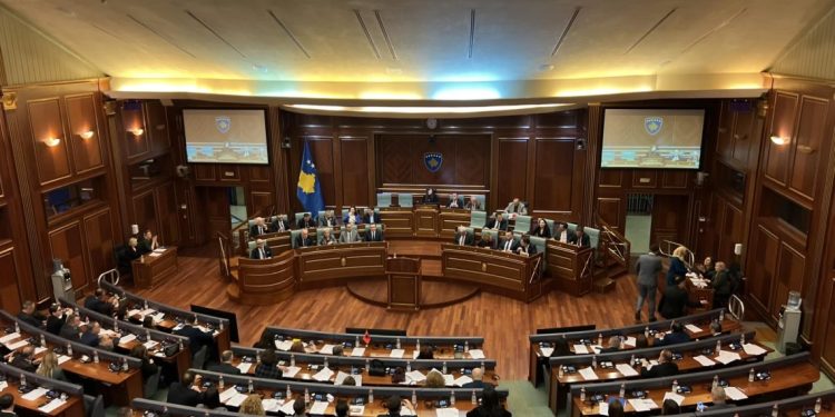 Sot seanca në përpjekje për zgjedhjen e presidentit