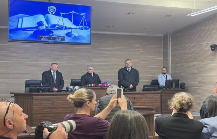 6 vjet burg për ish-punëtoren e OSBE-së për spiunazh