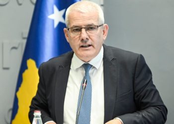 Dënim me burgim për Gjukanoviq, Sveçla: Institucionet do të vazhdojnë luftën kundër spiunazhit