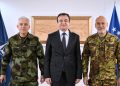 Kurti pret delegacionin e NATO-s, e quan orientues strategjik
