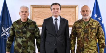 Kurti pret delegacionin e NATO-s, e quan orientues strategjik