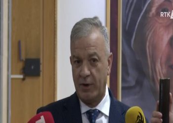 Bardiqi kërkon falje për mesazhin `po e votojmë karate`