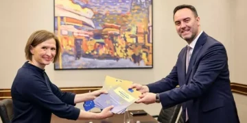 Konjufca: Kosova e përkushtuar në rrugën drejt BE-së