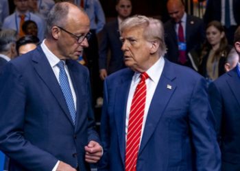 Trump, për Merz: Ai nuk e di çfarë po flet për Iranin