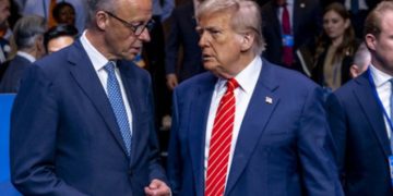 Trump, për Merz: Ai nuk e di çfarë po flet për Iranin