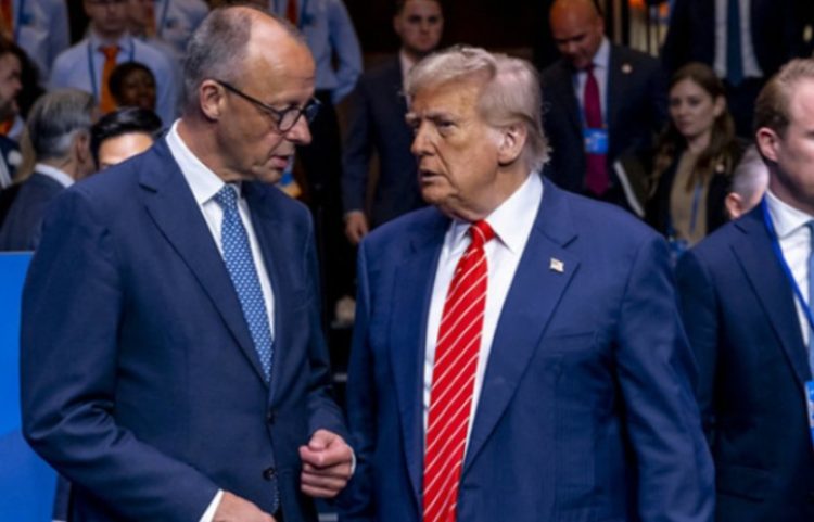 Trump, për Merz: Ai nuk e di çfarë po flet për Iranin