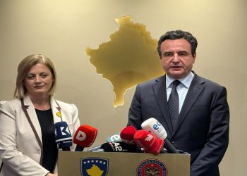 Rushiti: Kërkesa më erdhi edhe nga partnerë ndërkombëtarë