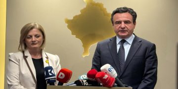 Rushiti: Kërkesa më erdhi edhe nga partnerë ndërkombëtarë