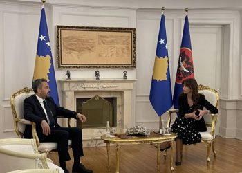 Zgjedhjet e reja brenda 45 ditësh, Haxhiu takon Radoniqin