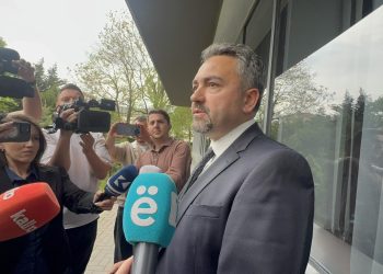 Radoniqi: 7 qershori, data më e përshtatshme për zgjedhje sipas KQZ-së