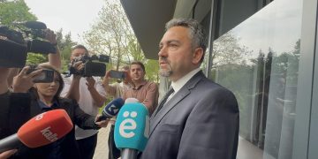 Radoniqi: 7 qershori, data më e përshtatshme për zgjedhje sipas KQZ-së