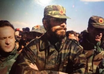 27-vjet nga rënia heroike e Ilaz Kodrës