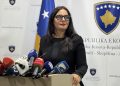 Lushaku-Sadriu: LDK-ja pajtohet për 7 qershorin si datë të zgjedhjeve