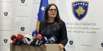 Lushaku-Sadriu: LDK-ja pajtohet për 7 qershorin si datë të zgjedhjeve
