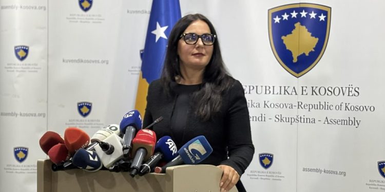Lushaku-Sadriu: LDK-ja pajtohet për 7 qershorin si datë të zgjedhjeve