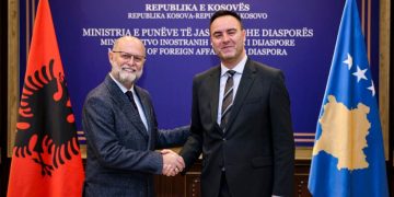 Konjufca takon Malajn, theksohet koordinimi i përbashkët në politikën e jashtme