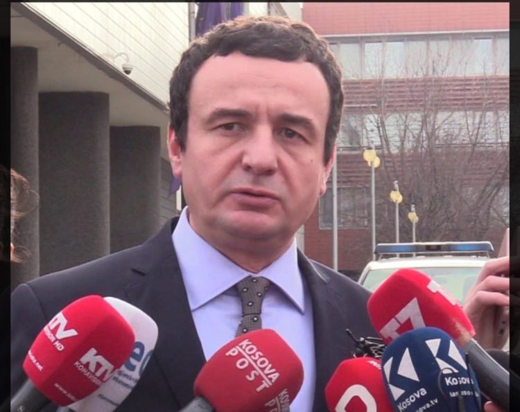 5-ditëshi i fundit për Presidentin, Kurti i drejtohet popullit: Opozita nuk propozoi emra, nga zgjedhjet e qershorit na duhen 80 deputetë