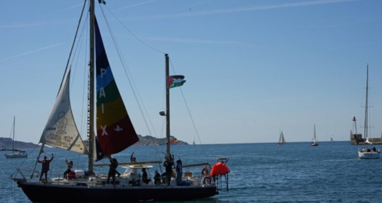 Anija e Greenpeace do t’i bashkohet flotës së ndihmës humanitare Global Sumud për në G@za