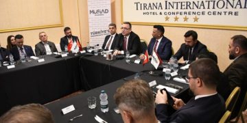 Ambasadori i Turqisë në Tiranë: Miqësia shqiptaro-turke është e përjetshme