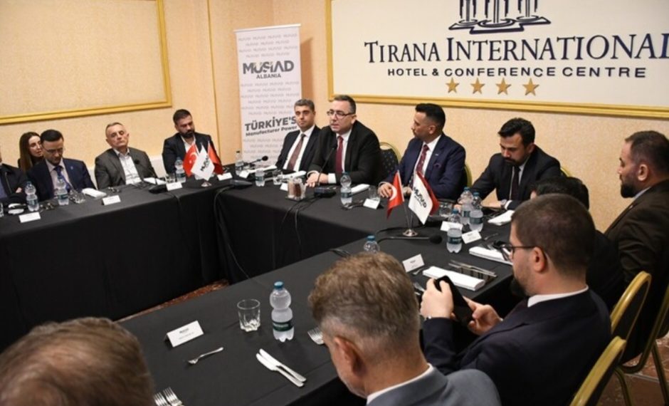 Ambasadori i Turqisë në Tiranë: Miqësia shqiptaro-turke është e përjetshme