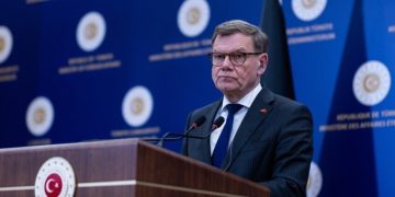 Gjermania “mirënjohëse” ndaj Turqisë dhe Egjiptit për ndërmjetësimin për t’i dhënë fund lu*ftës me Iranin