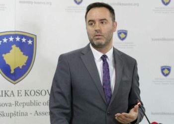 Glauk Konjufca: Unë jap dorëheqje..
