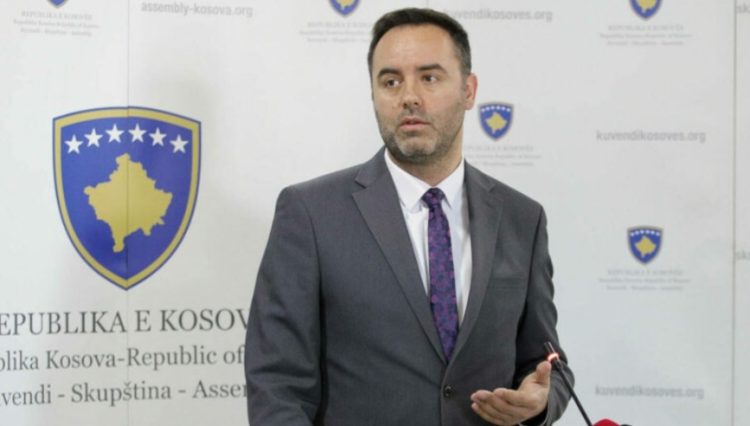 Glauk Konjufca: Unë jap dorëheqje..