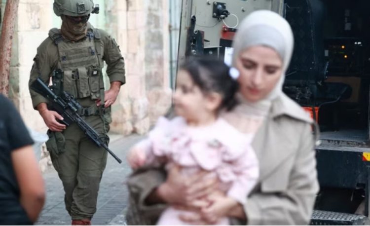 Ushtarët izr@elitë përdorin su*lme se*ksuale për të dëbuar palestinezët nga Bregu Perëndimor