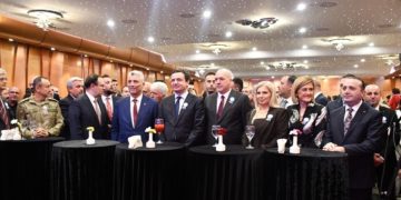 Në Prishtinë festohet 23 Prilli – Dita Kombëtare e Turqve të Kosovës