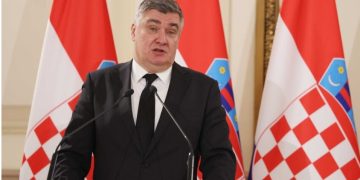Presidenti kroat Millanoviq: Kroacia nuk ka armiq përveç Serbisë, BE-ja po shndërrohet në projekt lu*fte