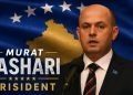 Nis peticioni për përfshirjen e Murat Jasharit në garën për president
