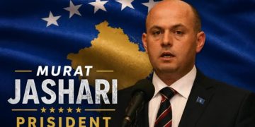 Nis peticioni për përfshirjen e Murat Jasharit në garën për president