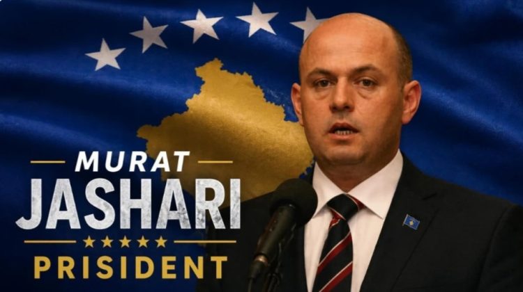 Nis peticioni për përfshirjen e Murat Jasharit në garën për president