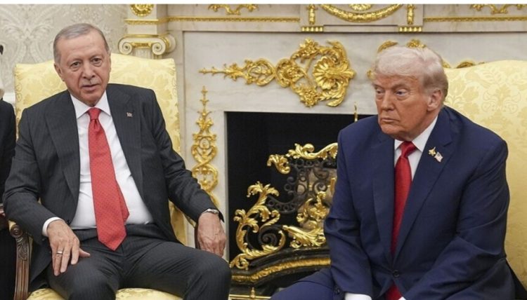 Erdogan bisedë telefonike me Trumpin, të shtënat në darkën e Shtëpisë së Bardhë i quan një “akt të urryer”