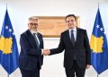 Kurti priti në takimin Shefin e EULEX-it, u theksua nevoja për reforma të thella në sistemin gjyqësor