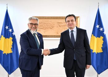 Kurti priti në takimin Shefin e EULEX-it, u theksua nevoja për reforma të thella në sistemin gjyqësor
