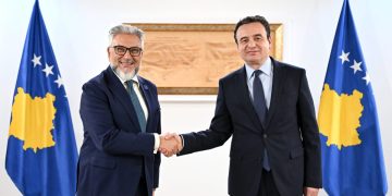 Kurti priti në takimin Shefin e EULEX-it, u theksua nevoja për reforma të thella në sistemin gjyqësor