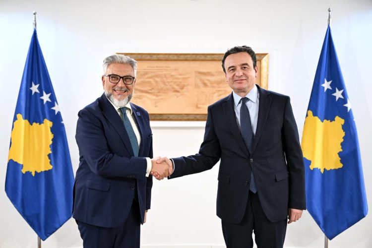 Kurti priti në takimin Shefin e EULEX-it, u theksua nevoja për reforma të thella në sistemin gjyqësor
