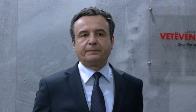 Kurti: Hatixhe Hoxha, e gatshme të tërhiqet – LDK t’i sjellë 15 nënshkrimet dhe emrin e kandidatit