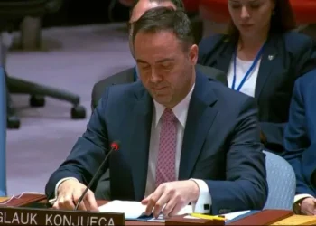 Konjufca në Këshillin e Sigurimit: Serbia duhet ta njohë realitetin dhe Kosovën