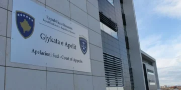 ​Gjykata e Apelit e kthen në rigjykim rastin “Brezovica I”