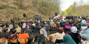 “Ranë që ne të jetojmë të lirë”, përkujtohen dëshmorët dhe martirët në Doganaj