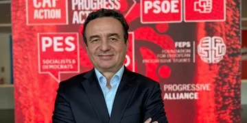 Kurti në Barcelonë, me liderët progresistë: Aleancë globale për drejtësi, barazi dhe zhvillim të qëndrueshëm