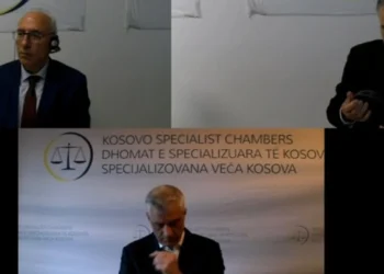 Mbahet konferenca përgatitore në rastin “Thaçi 2”, gjykimi shtyhet deri më 14 prill