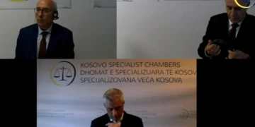 Mbahet konferenca përgatitore në rastin “Thaçi 2”, gjykimi shtyhet deri më 14 prill