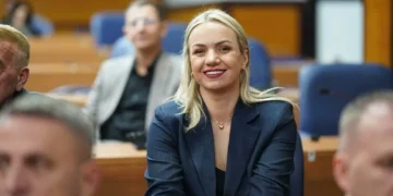 Përparim Rama emëron Jeta Rafunën Drejtoreshë të Bujqësisë në Kryeqytet